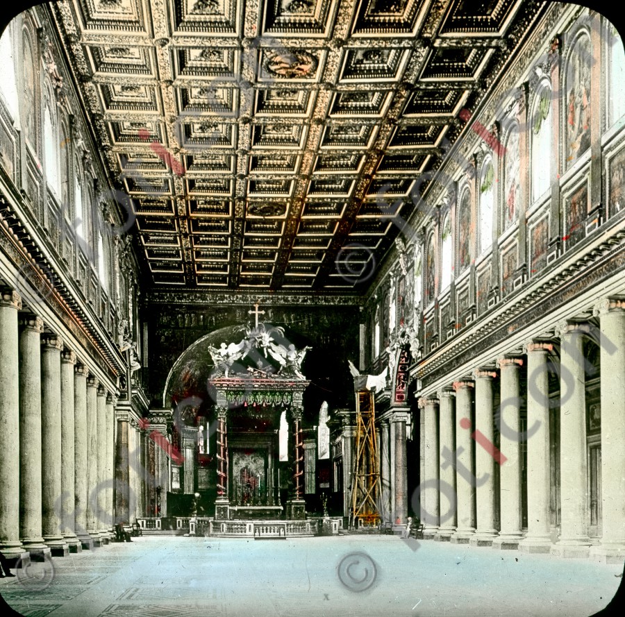 Maria Maggiore, Inneres | Maria Maggiore, the Interior (foticon-simon-037-026.jpg)